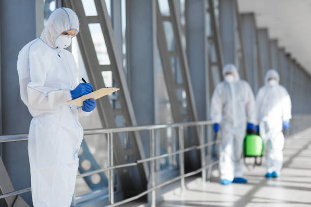 Best Mold Remediation for Healthcare Facilities  in East Brewton, AL